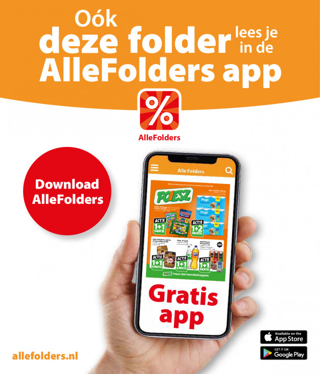 Poiesz Folder 01.11.2026