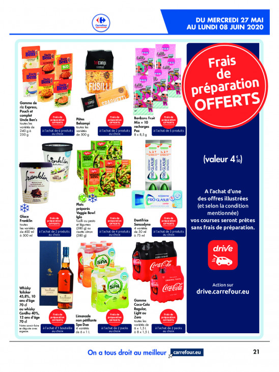Carrefour Dépliant 27.05.2020